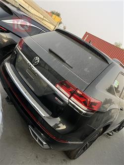 Volkswagen Atlas